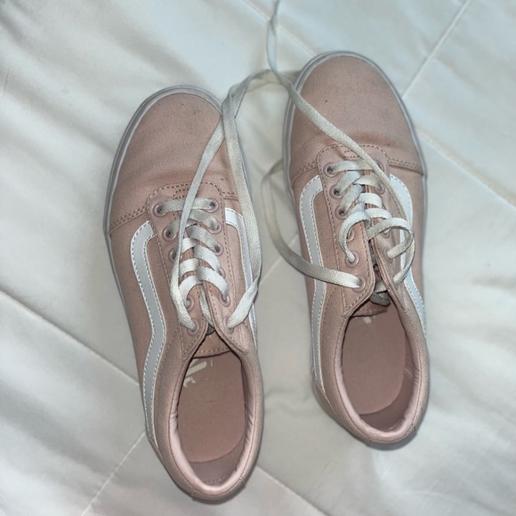 Pink Vans - Picture 2 of 3